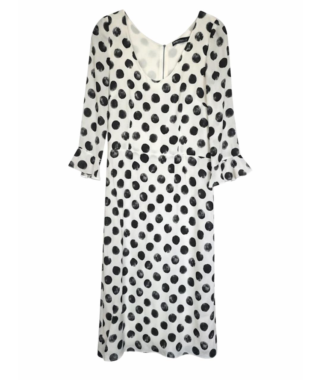 DOLCE&GABBANA Шелковое вечернее платье, фото 1