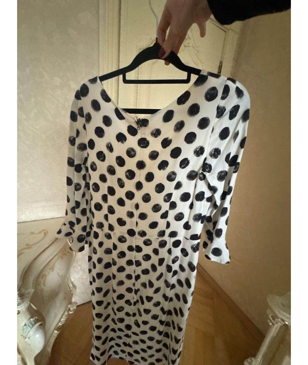 DOLCE&GABBANA Шелковое вечернее платье, фото 2