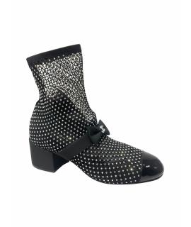 CHANEL Ботильоны