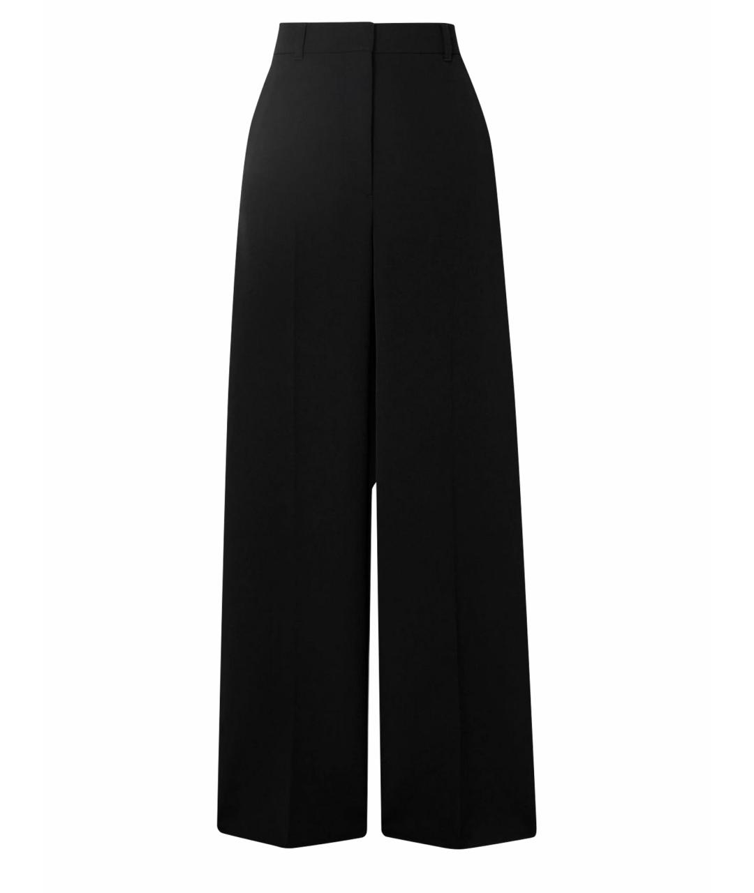 STELLA MCCARTNEY Черные брюки широкие, фото 1