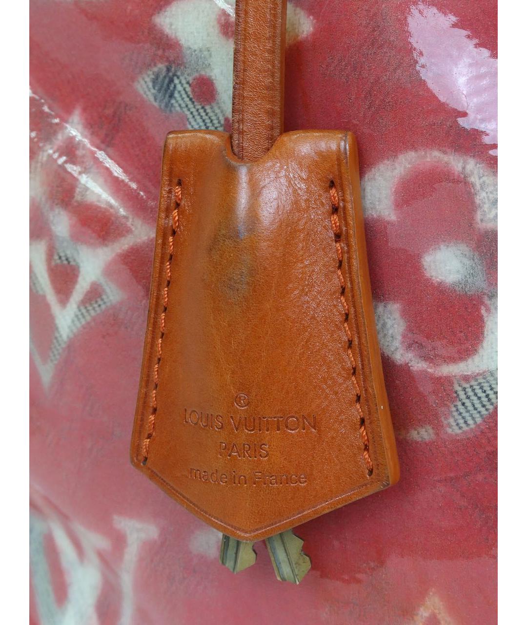 LOUIS VUITTON Мульти сумка с короткими ручками, фото 7