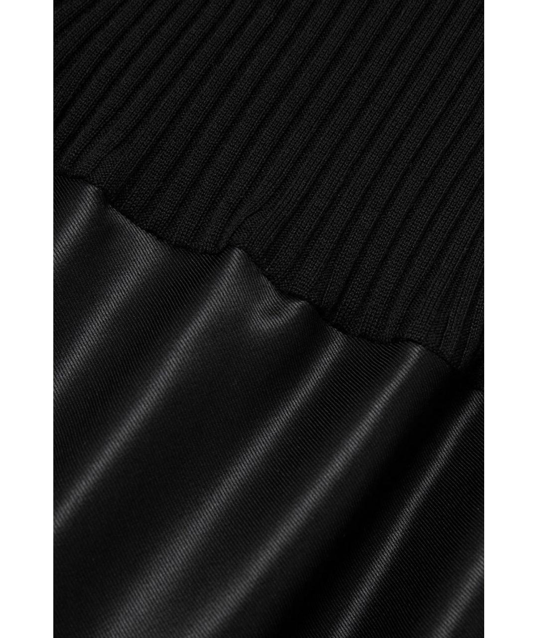 GABRIELA HEARST Черное коктейльное платье, фото 5