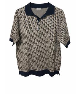 CHRISTIAN DIOR Поло с коротким рукавом