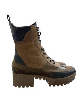 LOUIS VUITTON Ботинки