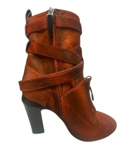 FENDI Ботильоны