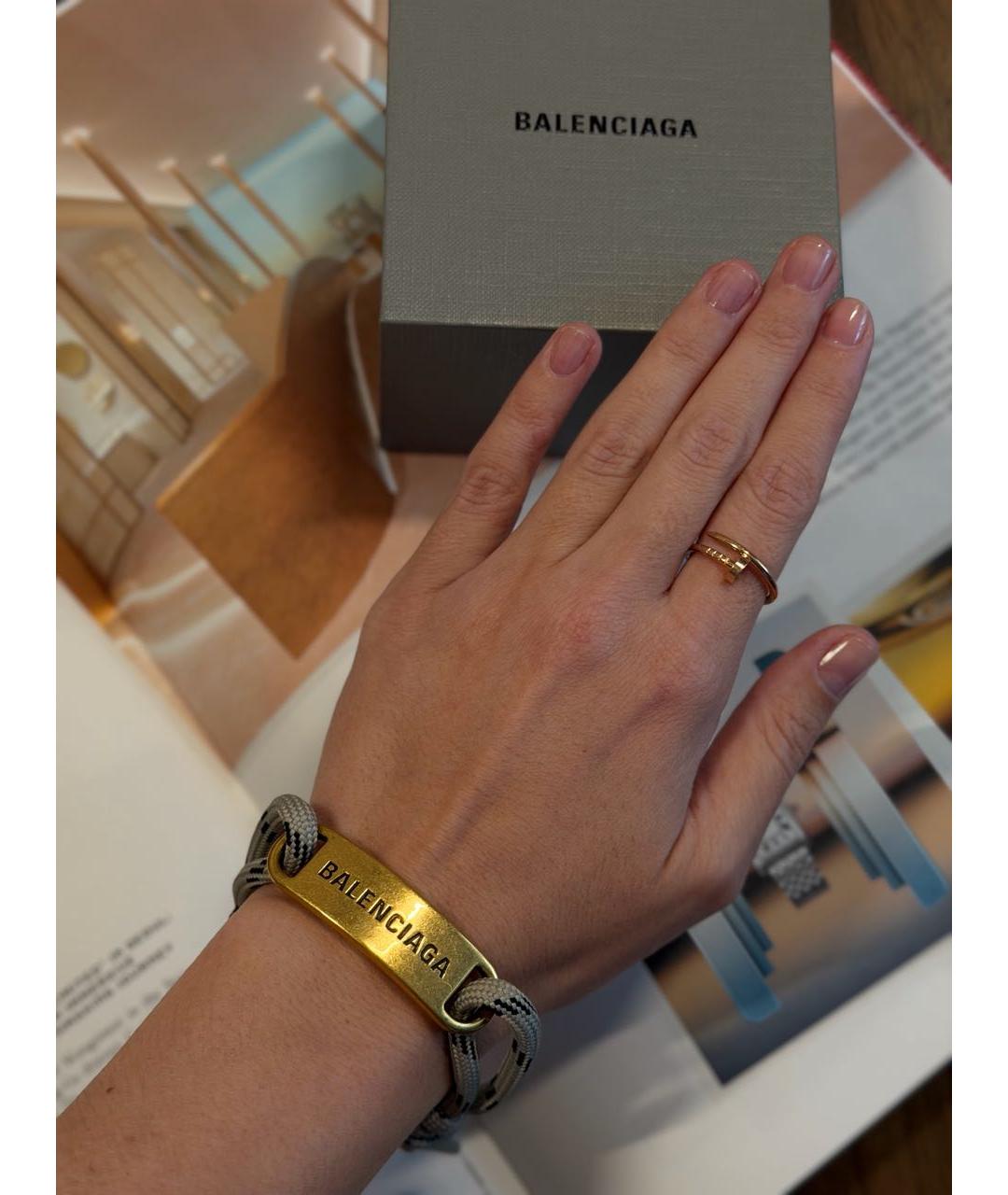 BALENCIAGA Браслет, фото 3
