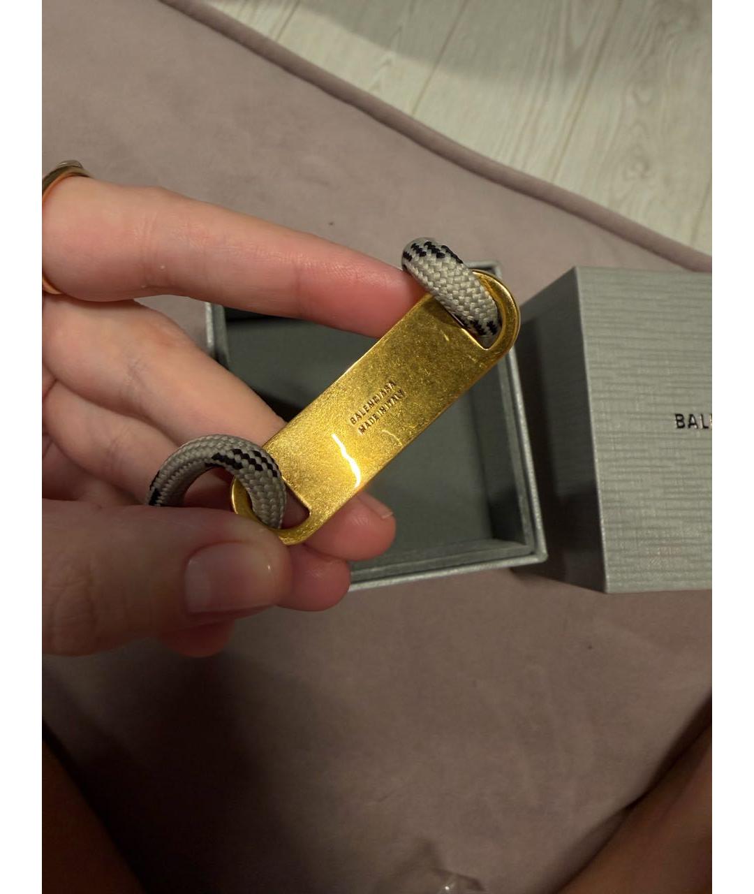 BALENCIAGA Браслет, фото 2