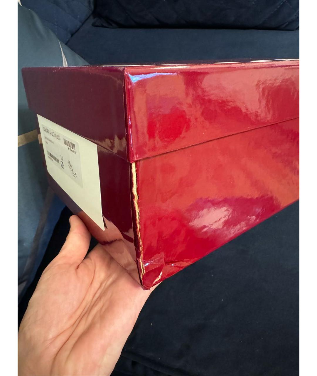 GUCCI Черные кожаные лоферы, фото 7