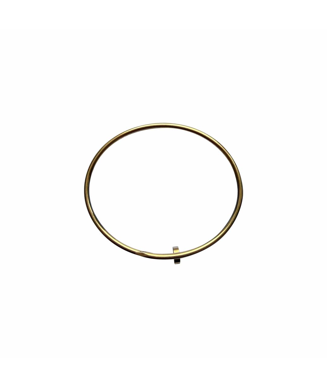 CARTIER Золотой браслет из желтого золота, фото 1