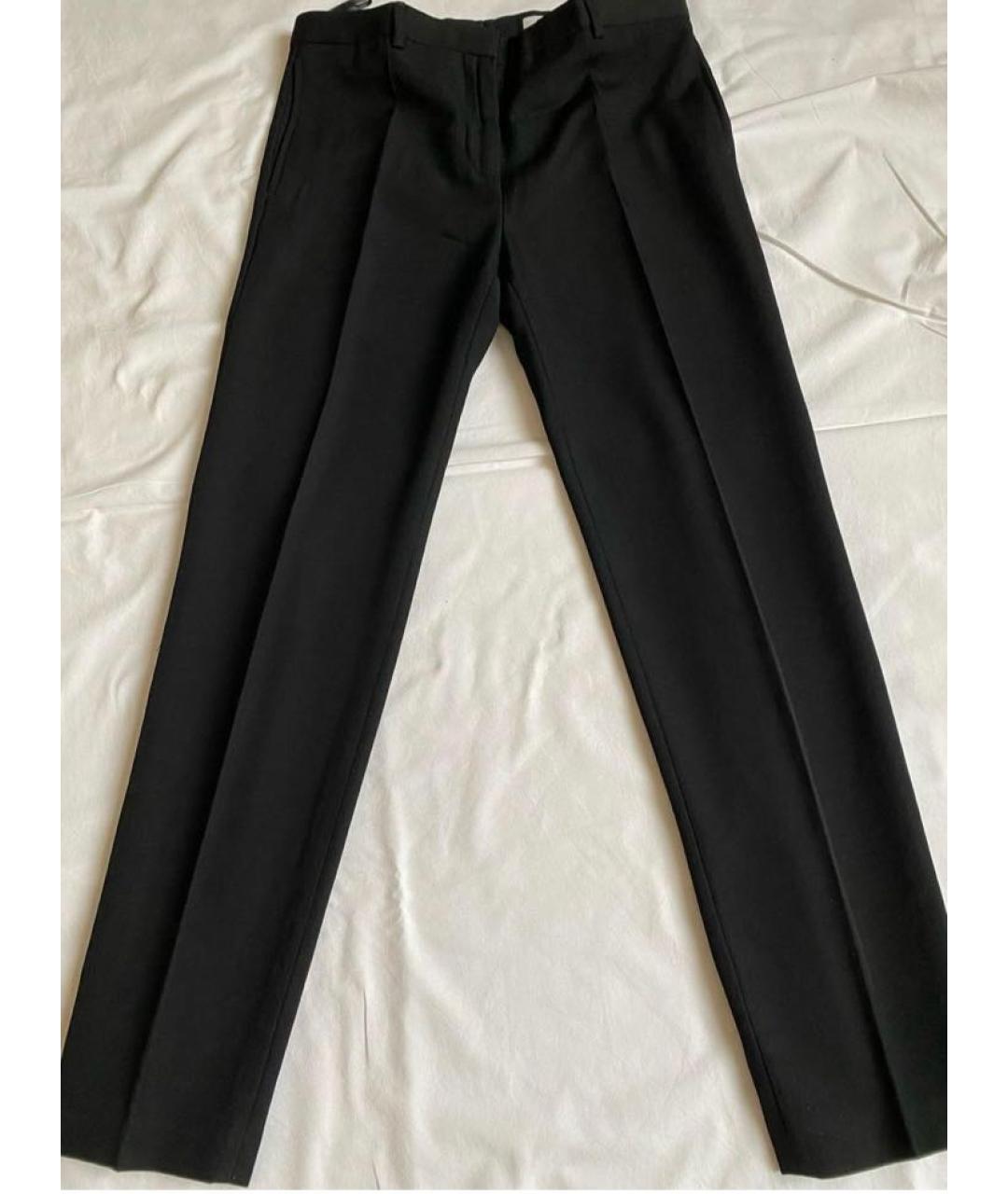 GIVENCHY Черный шерстяной костюм с брюками, фото 2