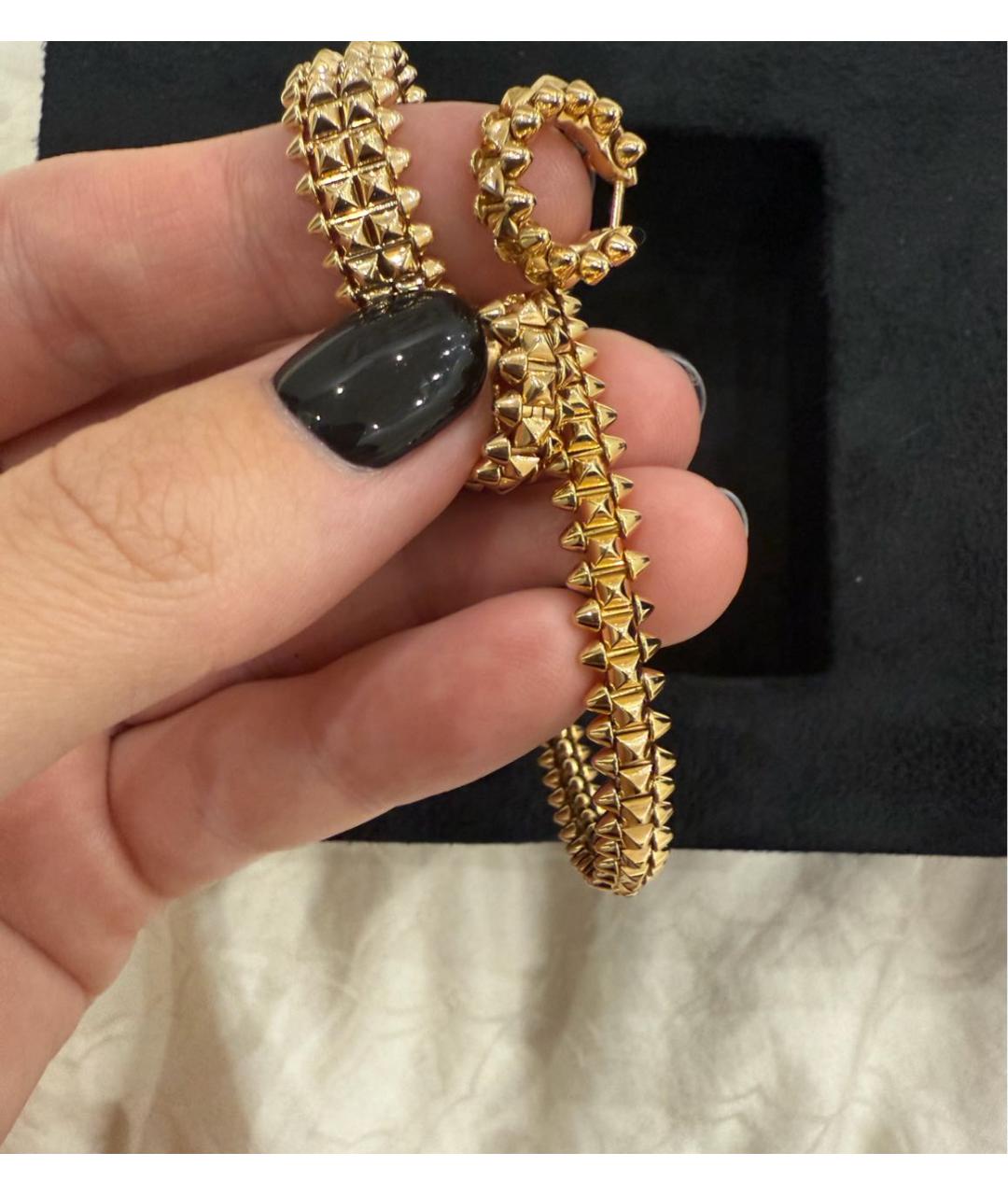 CARTIER Золотой браслет из розового золота, фото 3
