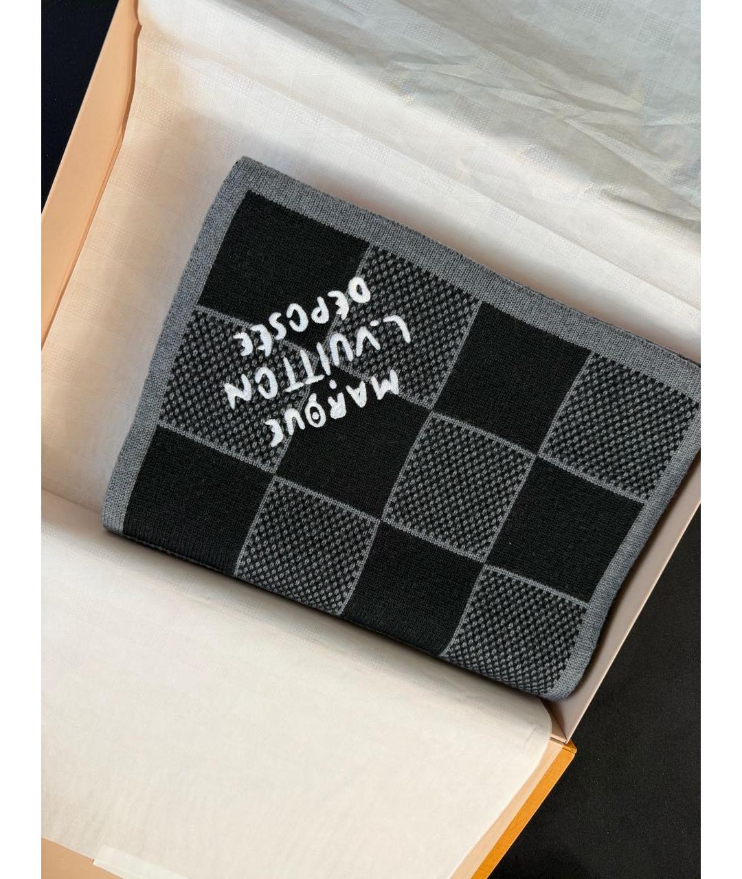 LOUIS VUITTON Шарф, фото 5