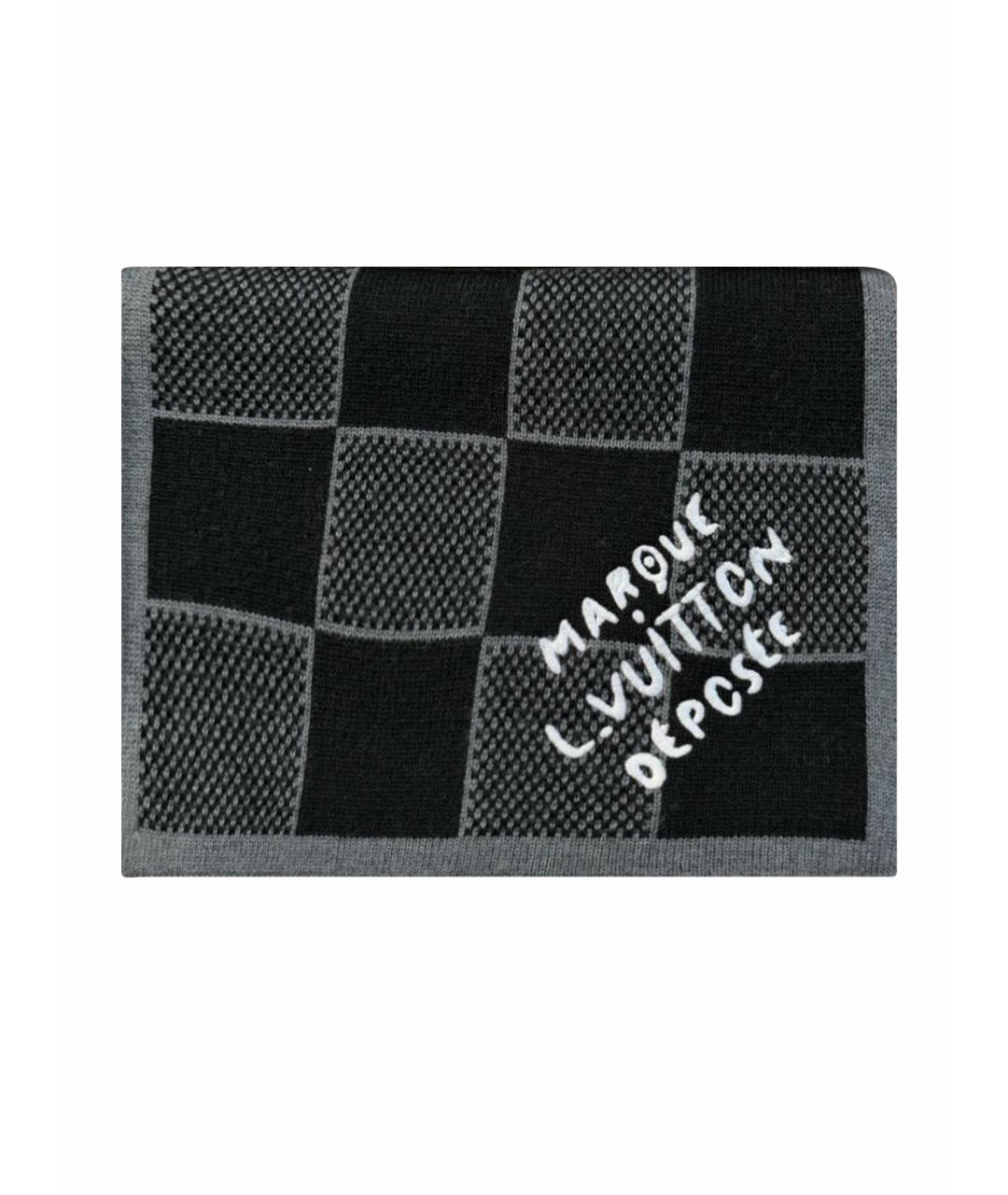 LOUIS VUITTON Шарф, фото 1