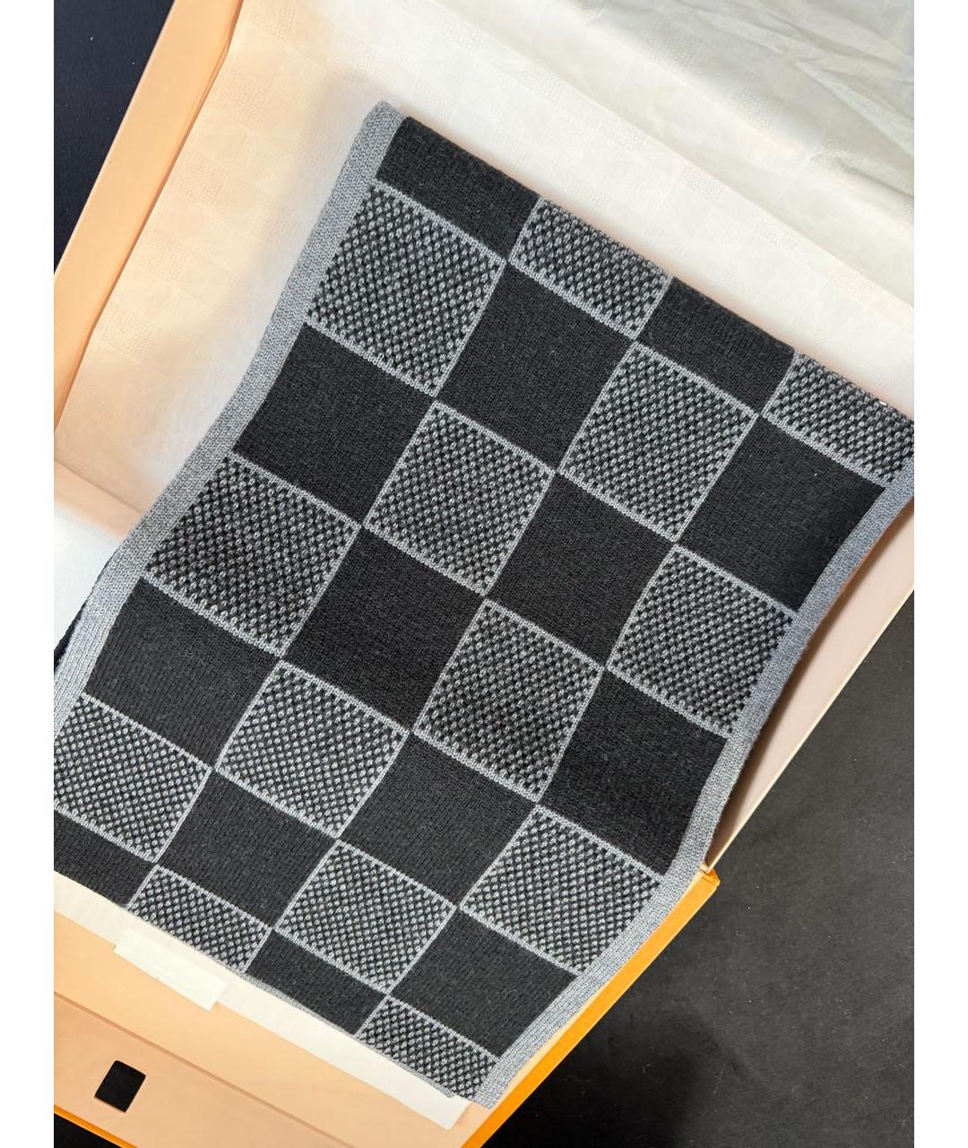 LOUIS VUITTON Шарф, фото 2