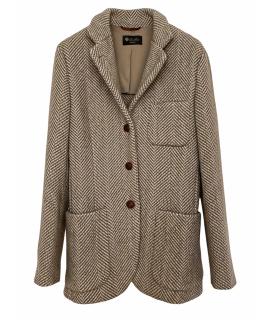 LORO PIANA Жакет/пиджак