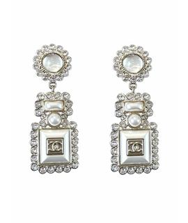 CHANEL Серьги