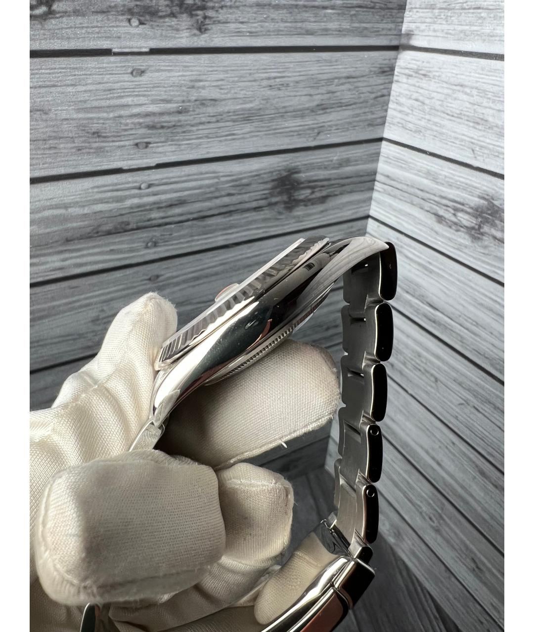 ROLEX Белые часы, фото 5