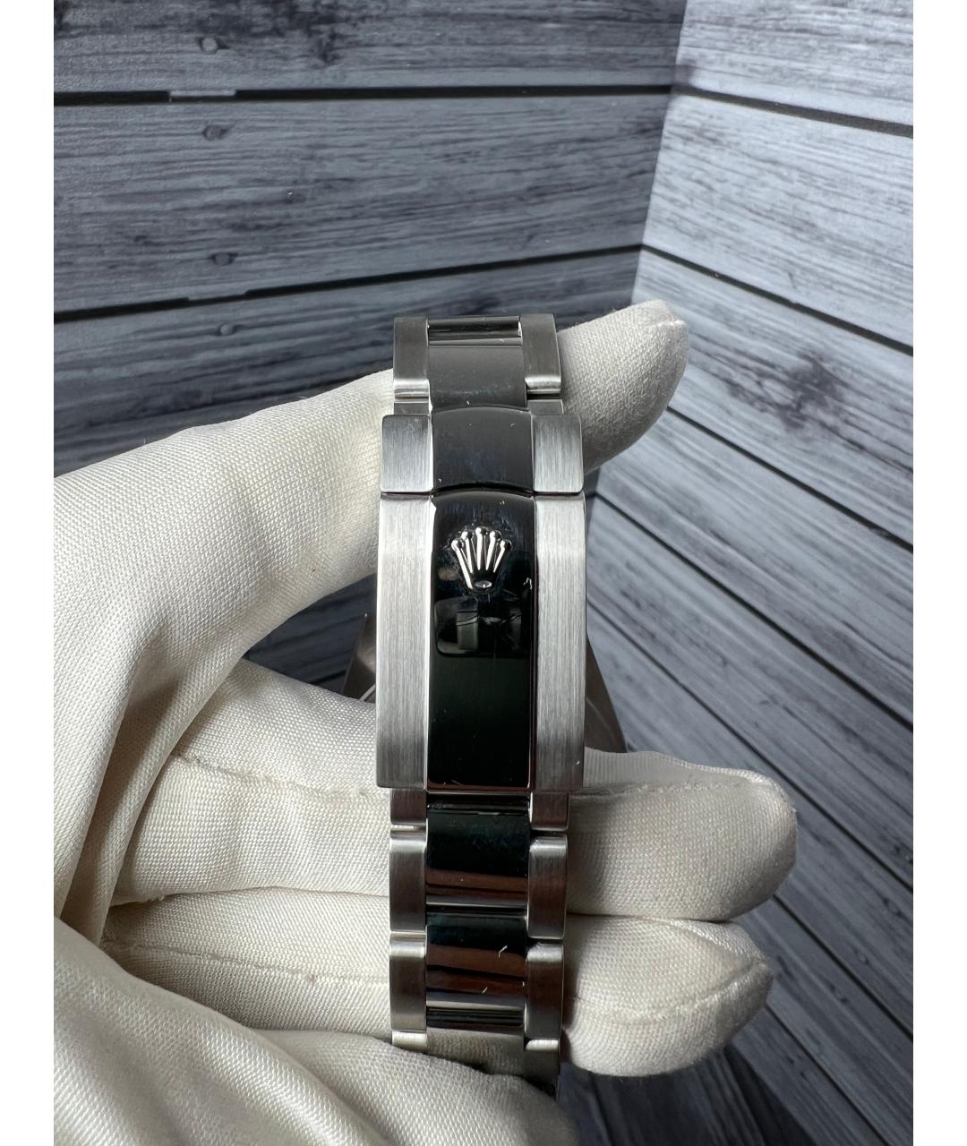 ROLEX Белые часы, фото 9