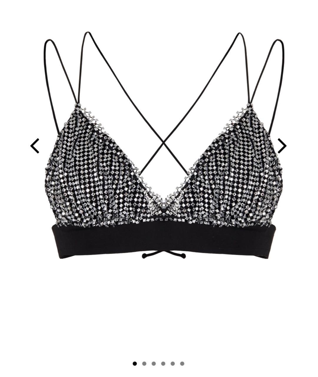 DOLCE&GABBANA Серебряная юбка макси, фото 3