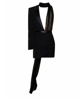 SAINT LAURENT Вечернее платье