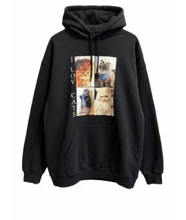 BALENCIAGA Худи/толстовка