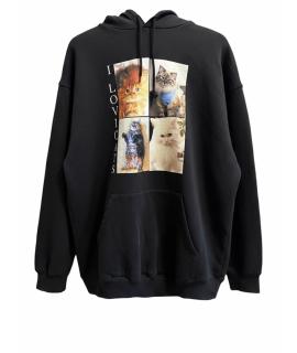 BALENCIAGA Худи/толстовка