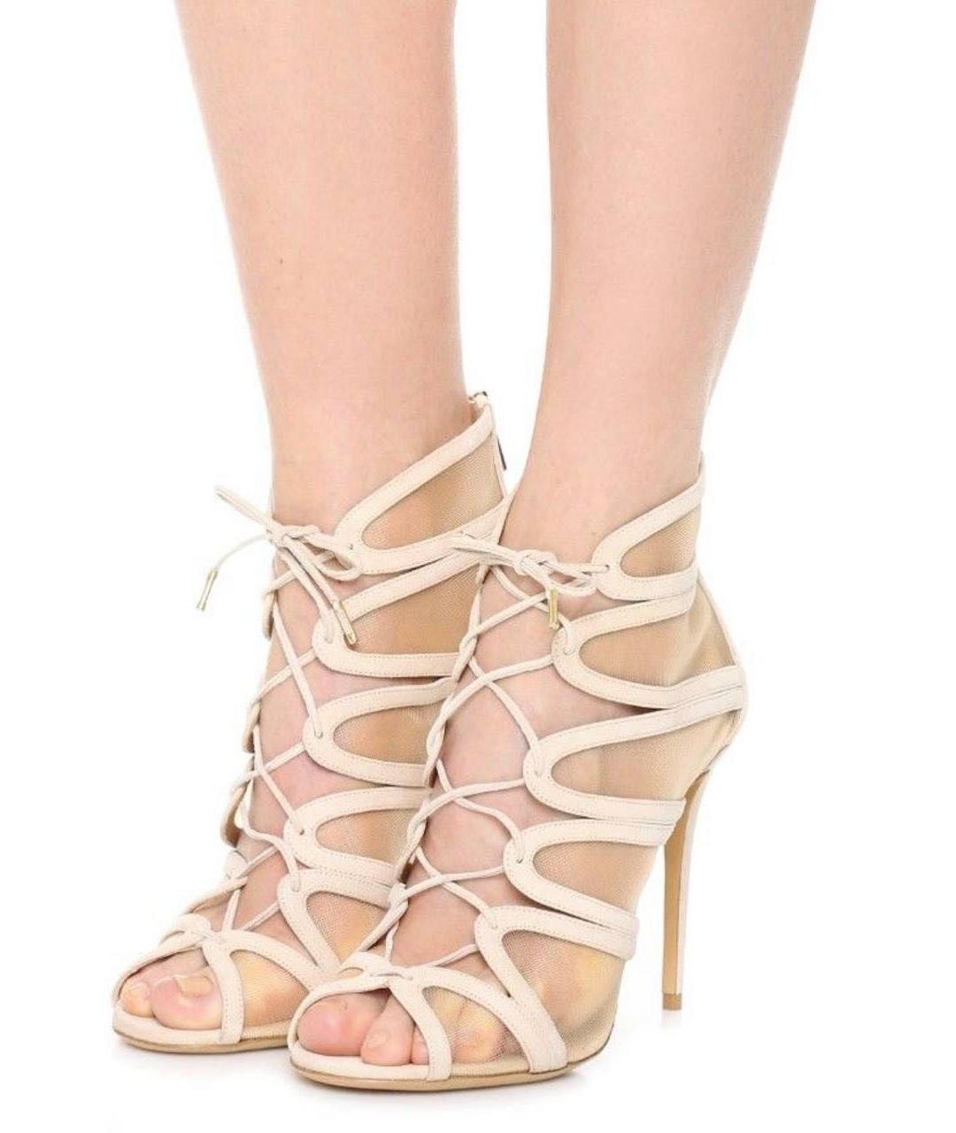 AQUAZZURA Босоножки, фото 7