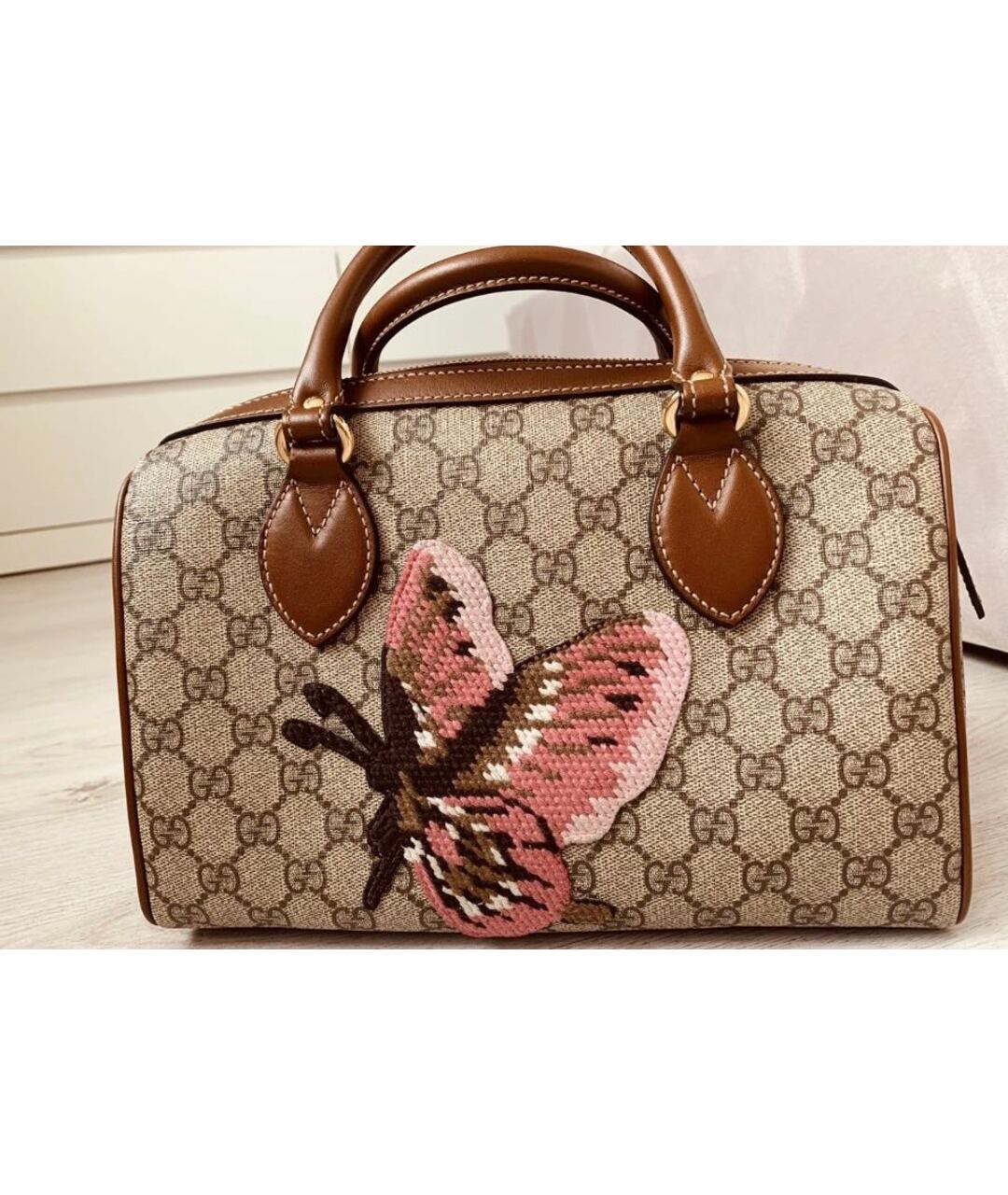 GUCCI Сумка тоут, фото 8