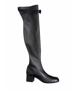 CHANEL Ботфорты