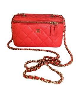 CHANEL Сумка через плечо