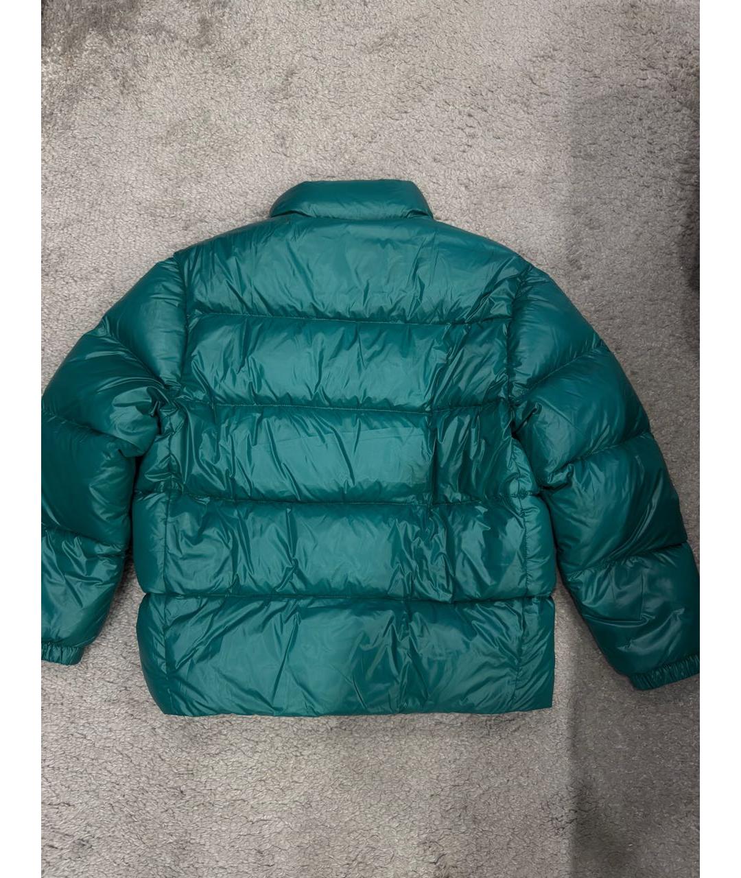 PRADA Зеленая куртка, фото 2