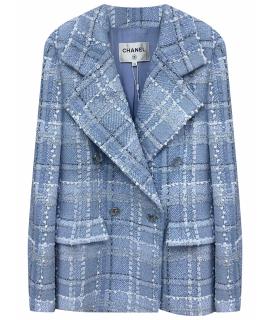 CHANEL Жакет/пиджак
