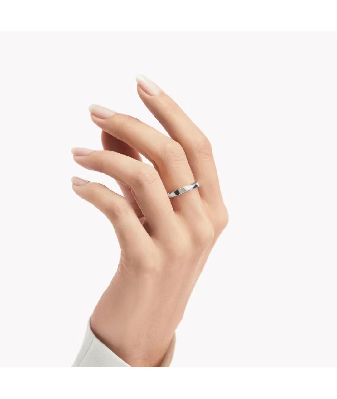 GRAFF Серебряное кольцо из белого золота, фото 3