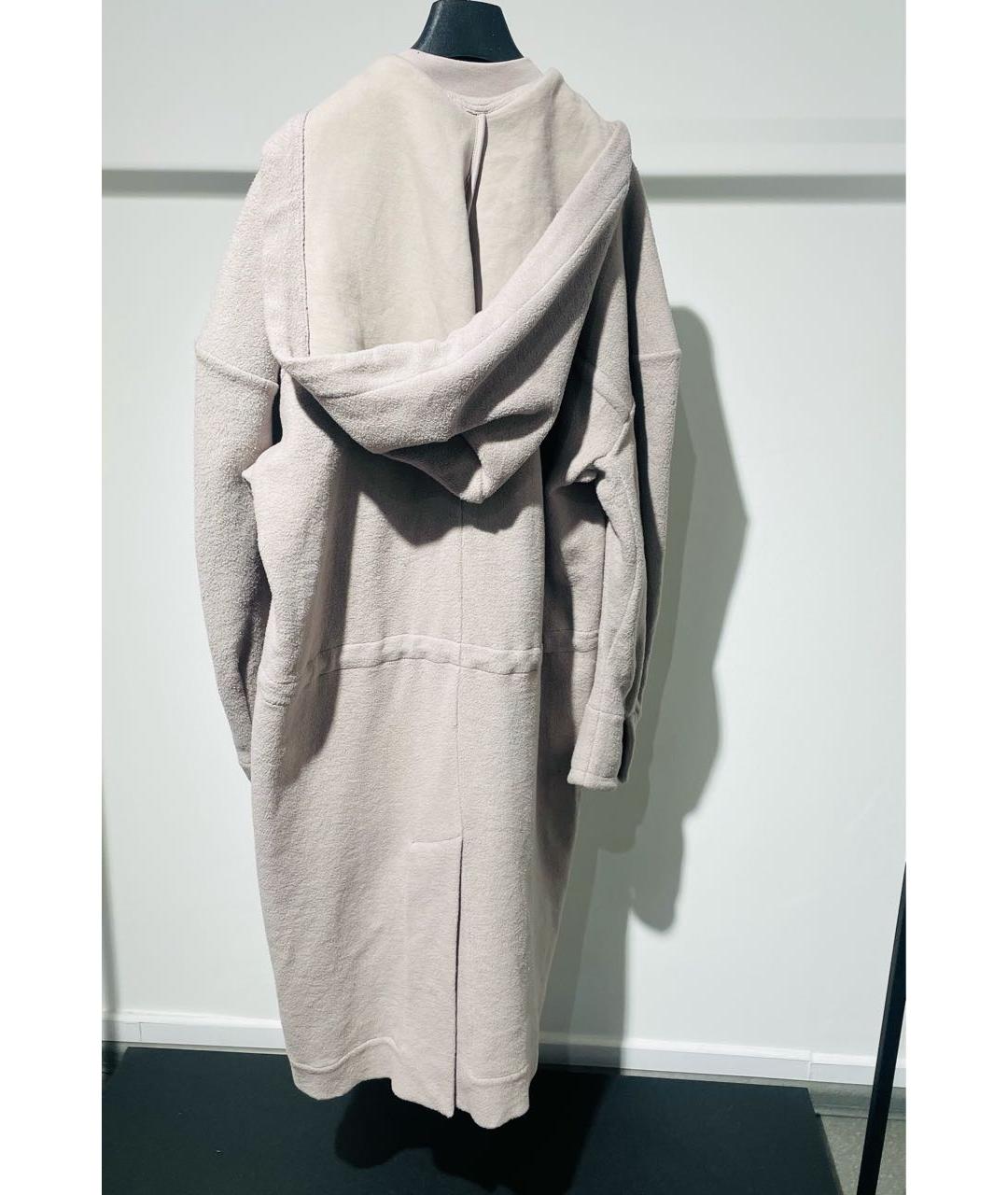 VIVIENNE WESTWOOD Бежевое пальто, фото 2