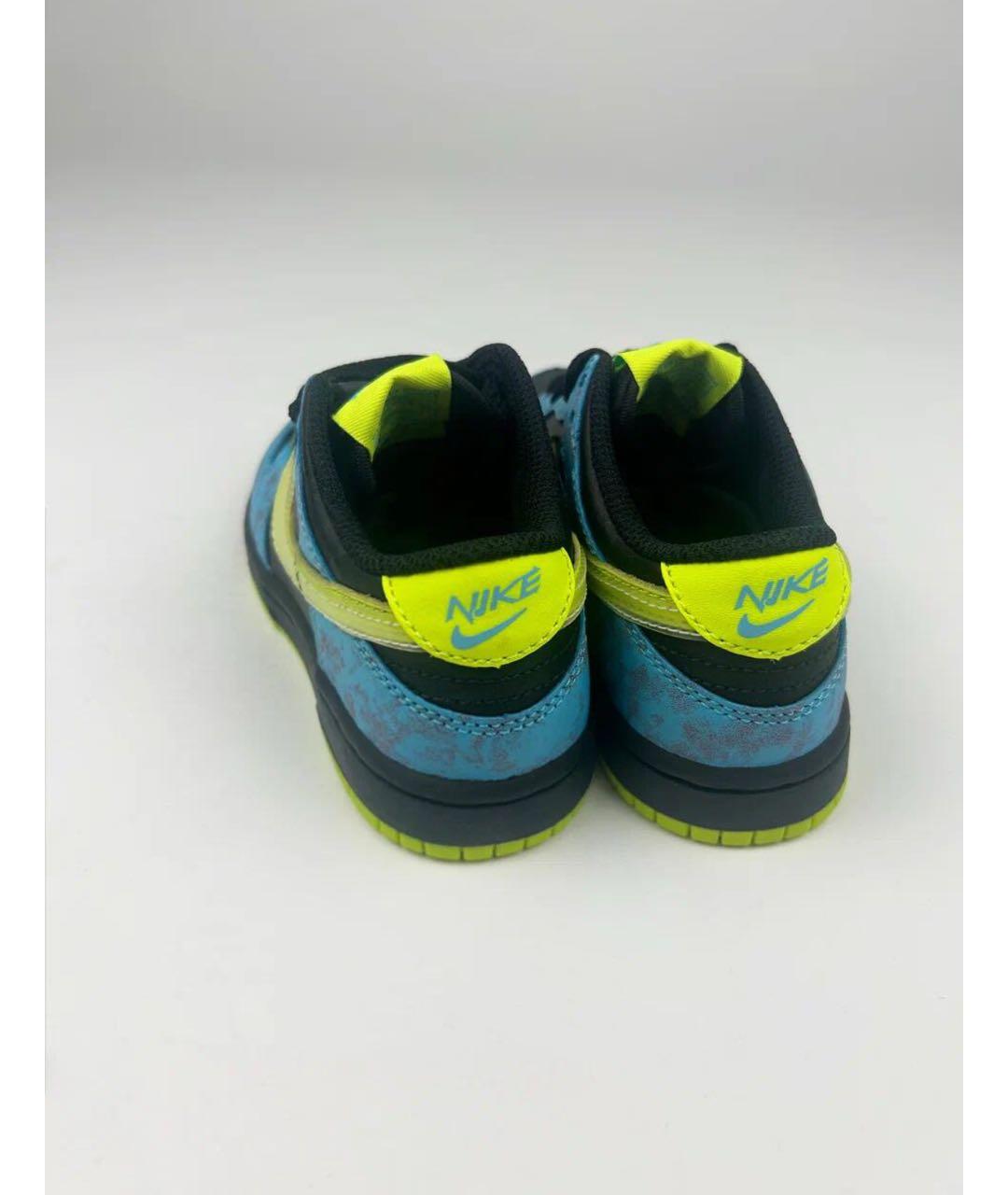 NIKE Мульти кеды из искусственной кожи, фото 4