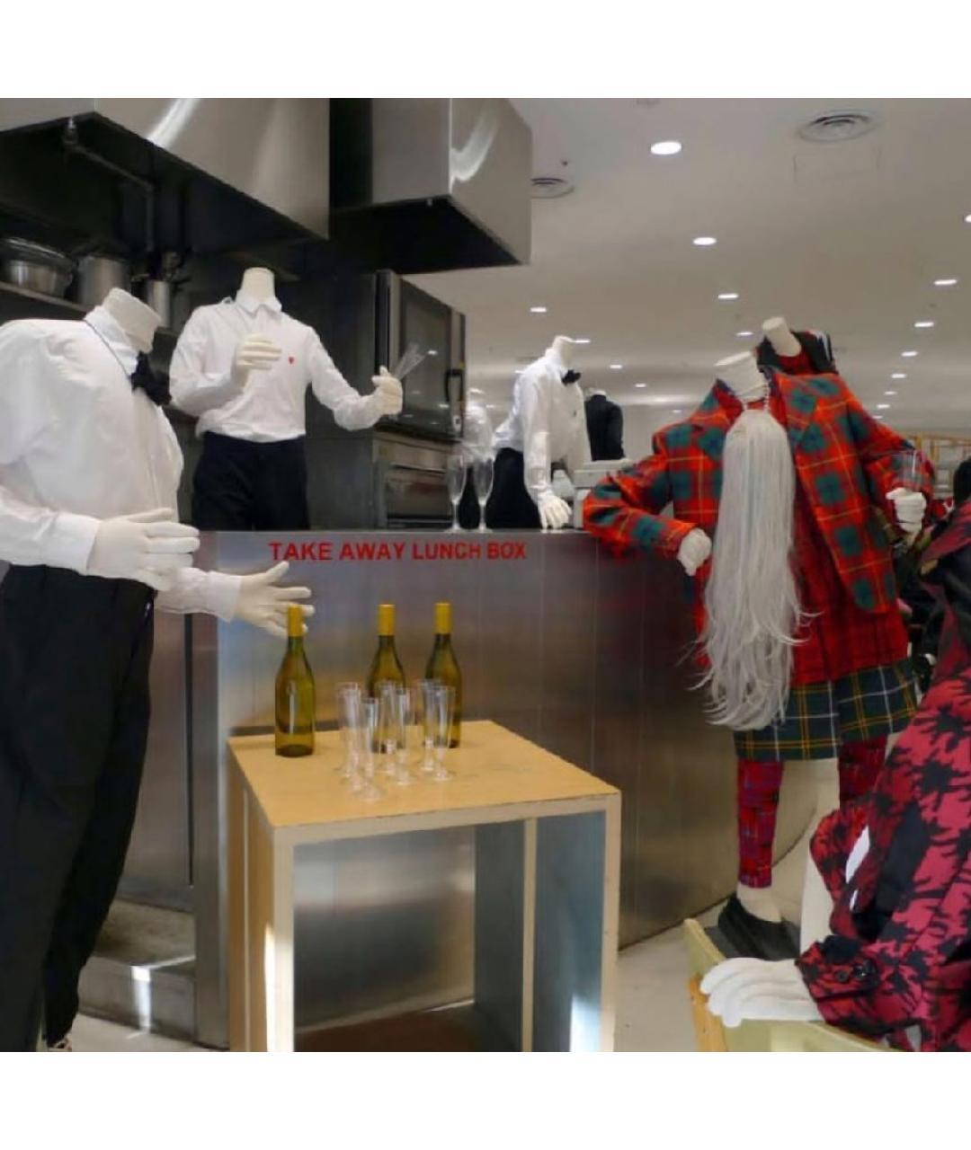 COMME DES GARÇONS HOMME PLUS Цепочка/подвеска, фото 9