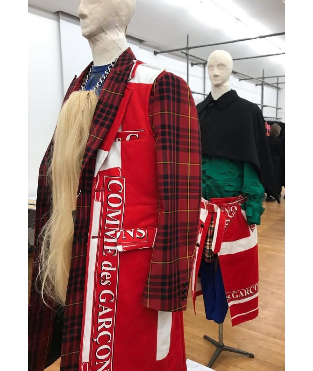 COMME DES GARÇONS HOMME PLUS Цепочка/подвеска, фото 4