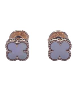 VAN CLEEF & ARPELS Серьги