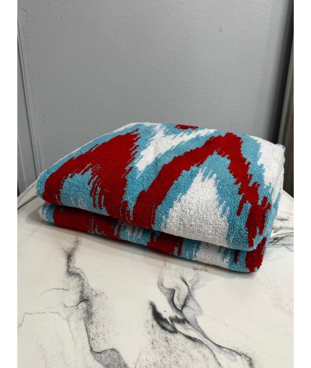 MISSONI Хлопковое полотенце, фото 2