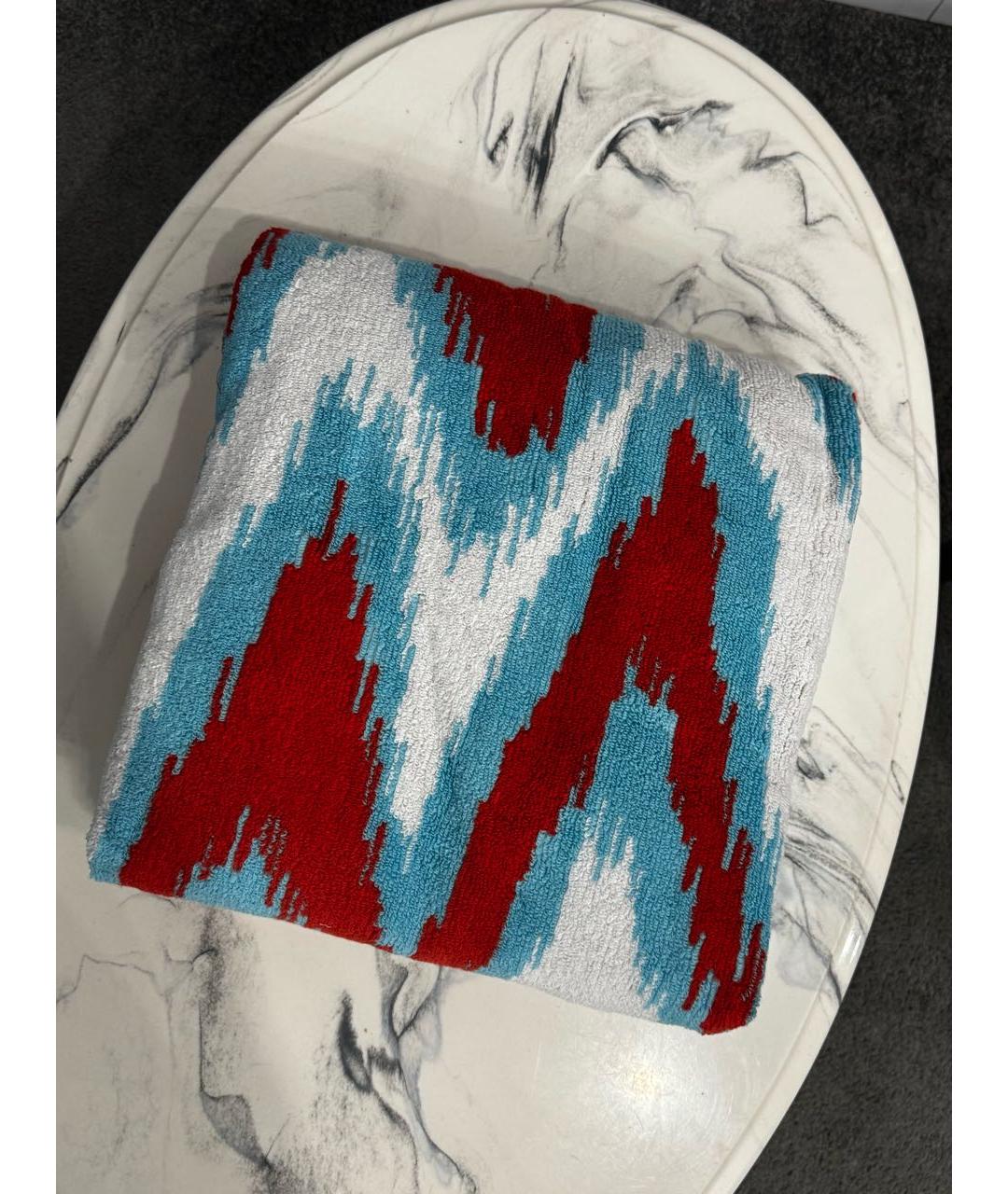 MISSONI Хлопковое полотенце, фото 3
