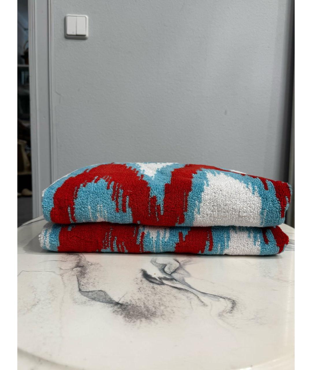 MISSONI Хлопковое полотенце, фото 5