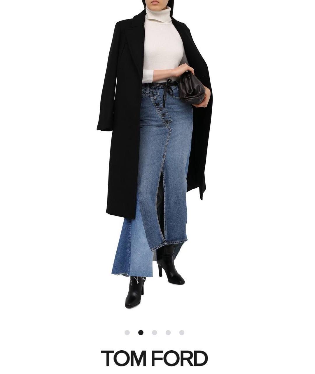 TOM FORD Юбка макси, фото 8