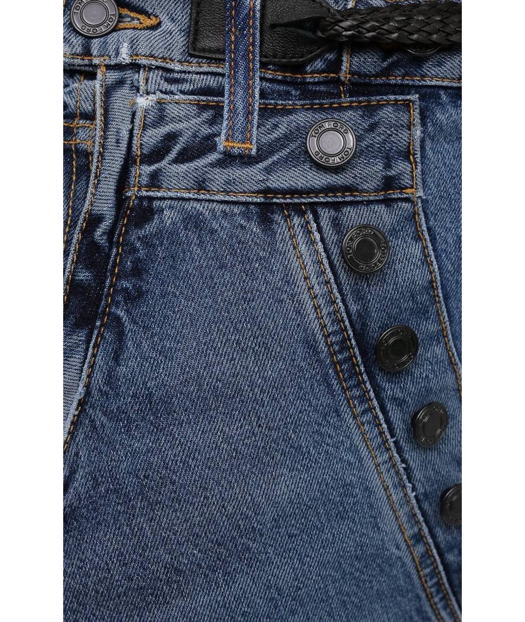 TOM FORD Юбка макси, фото 5