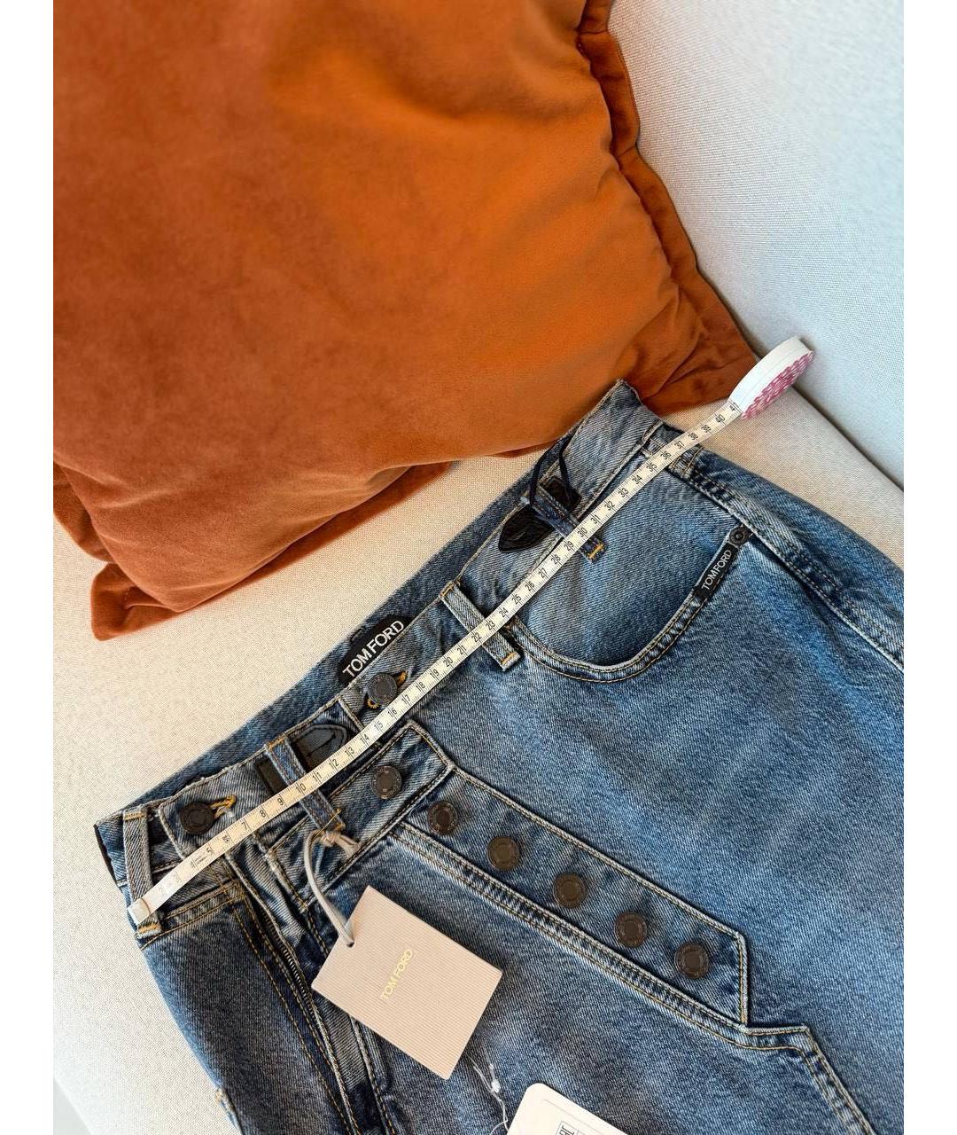 TOM FORD Юбка макси, фото 7