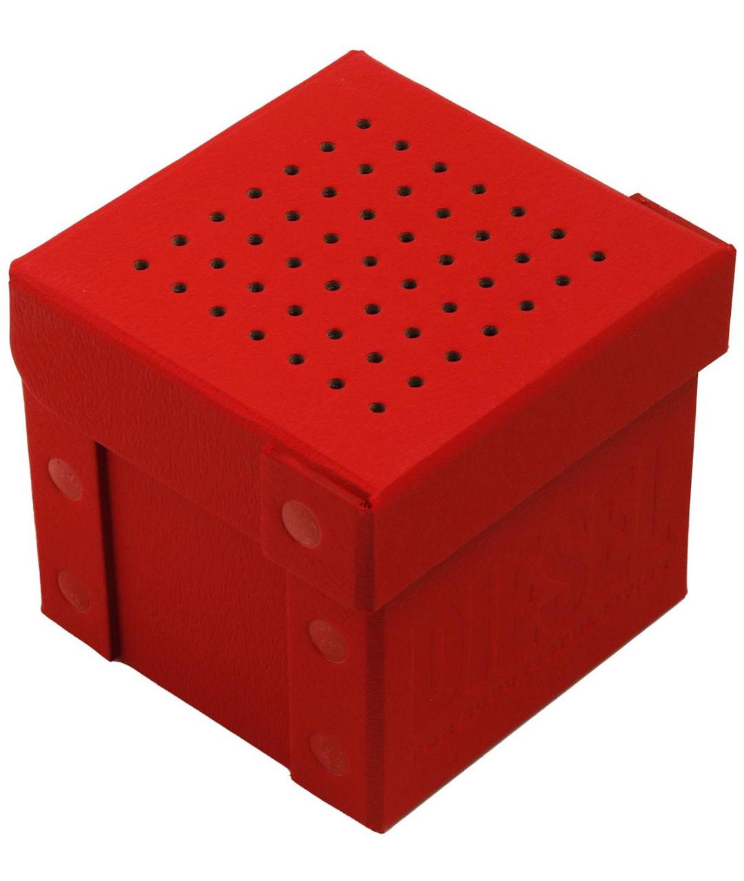 DIESEL Черные стальные часы, фото 4