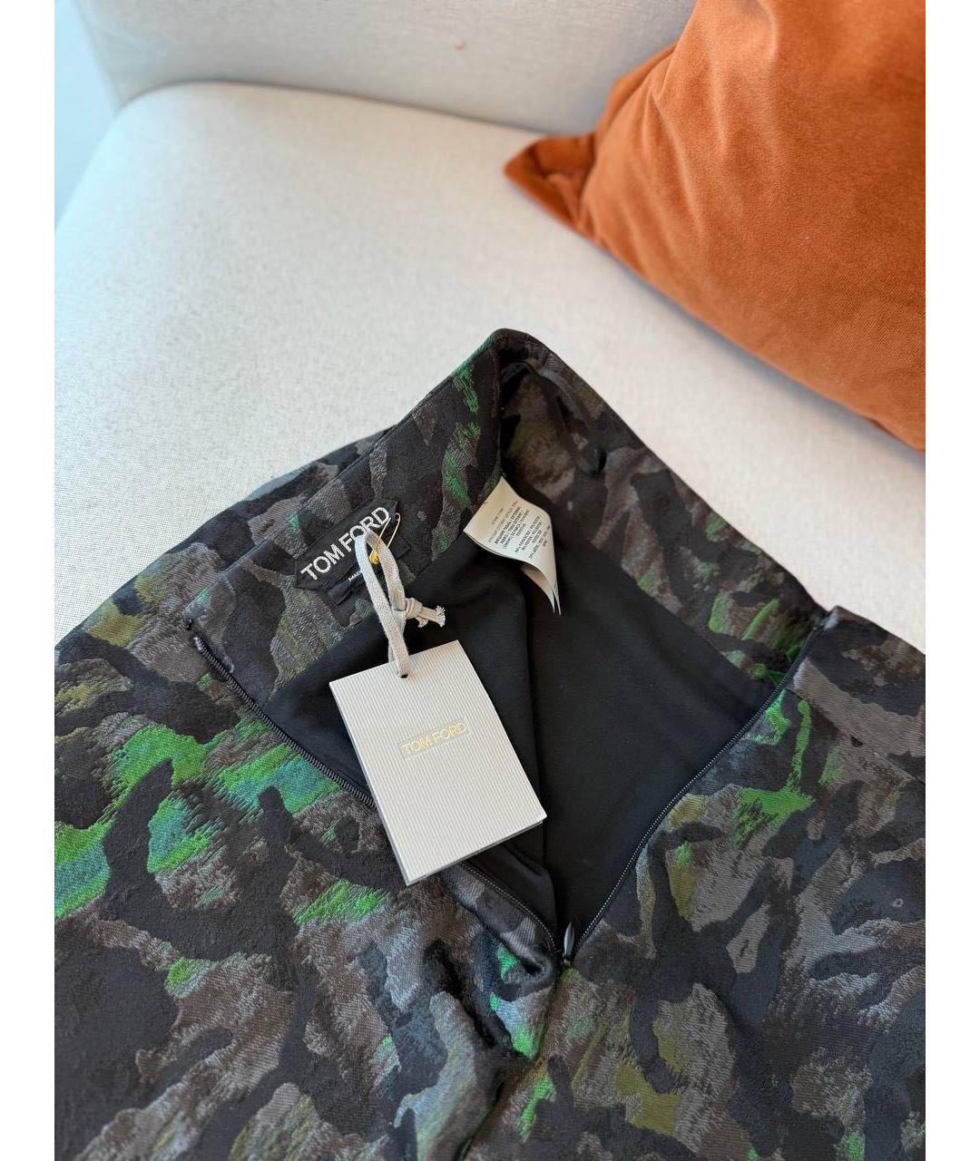 TOM FORD Юбка миди, фото 6