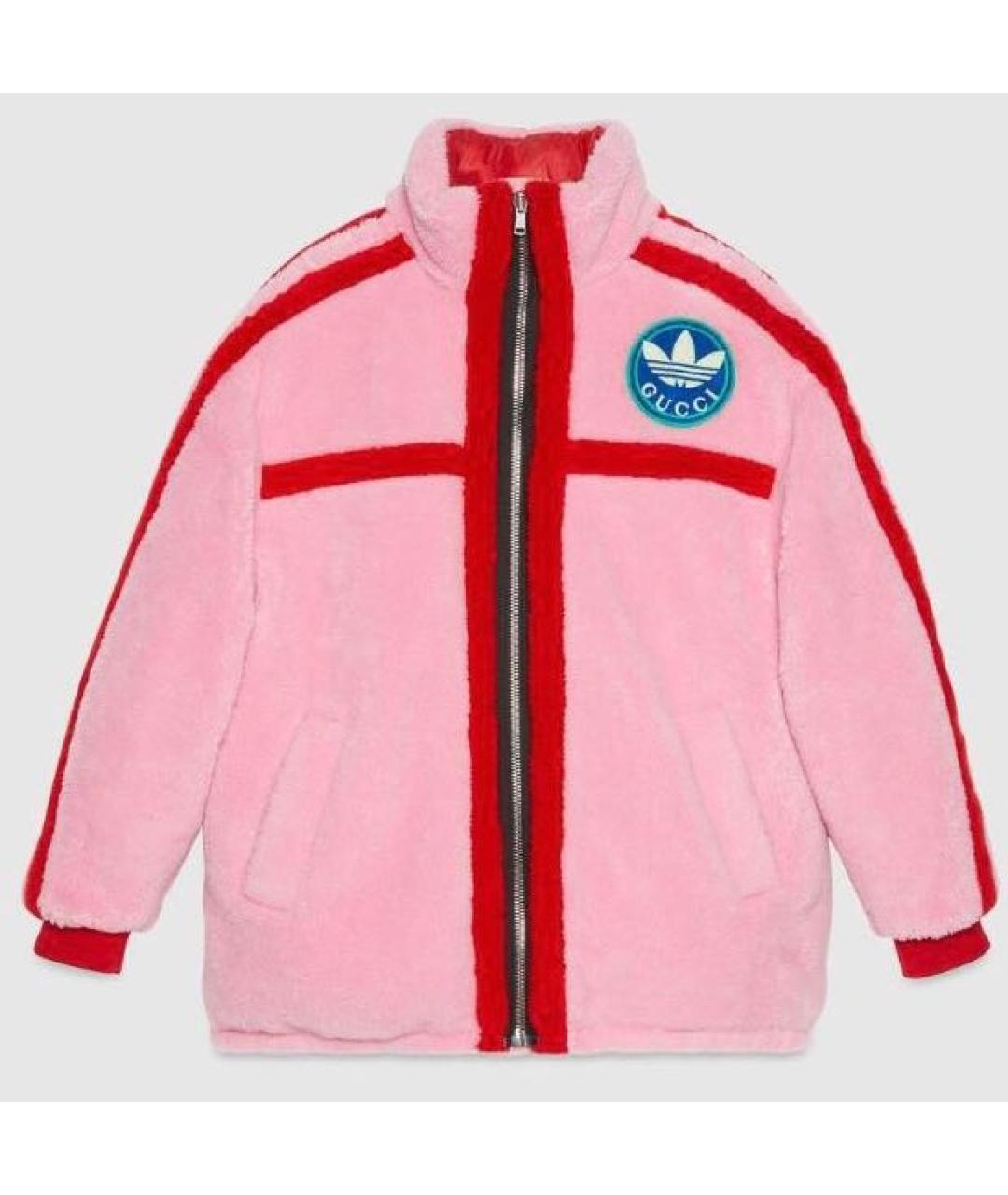 GUCCI Мульти деним пуховик, фото 4