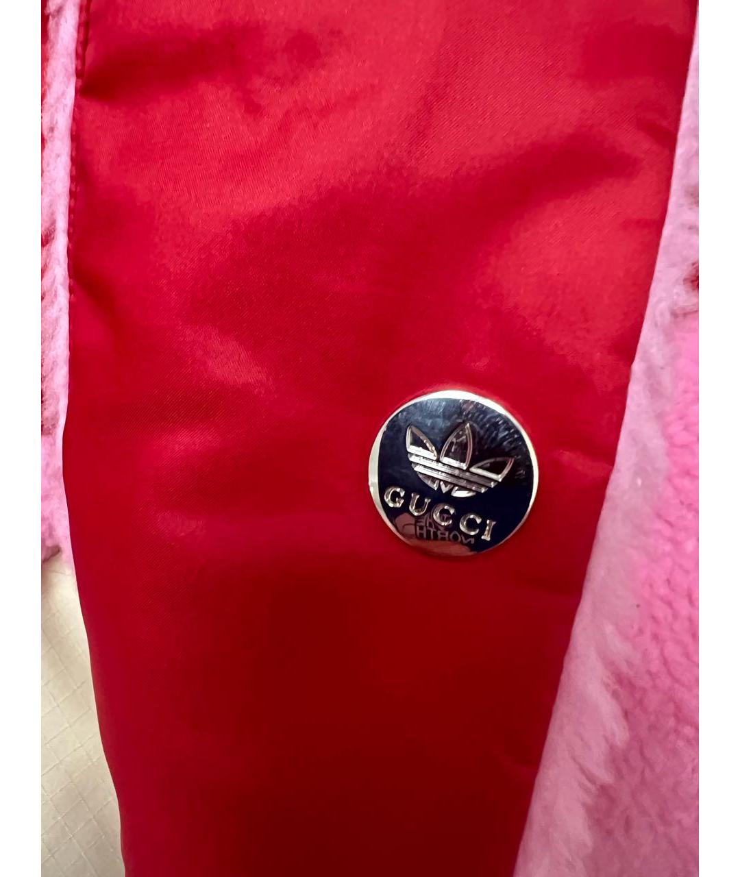 GUCCI Мульти деним пуховик, фото 5