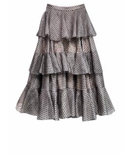 ALEXANDER MCQUEEN Юбка миди