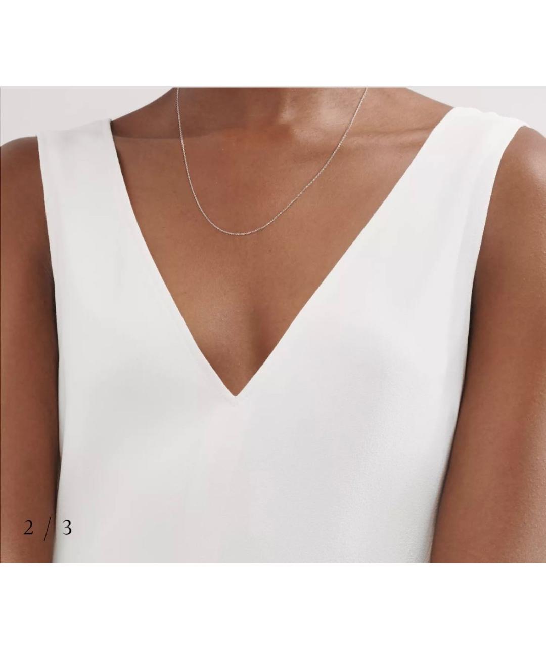 TIFFANY&CO Серебряная серебряная подвеска, фото 6